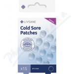 LIVSANE Náplasti na opary 15 ks – Hledejceny.cz
