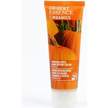 Desert Essence Dýňový regenerační krém na ruce 118 ml