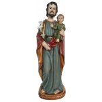 Pro-Tech shop Figura svatého Josefa s Ježíškem 61cm 80172 – Hledejceny.cz