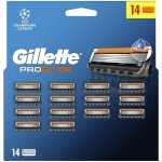 Gillette Fusion5 ProGlide 14 ks – Zbozi.Blesk.cz