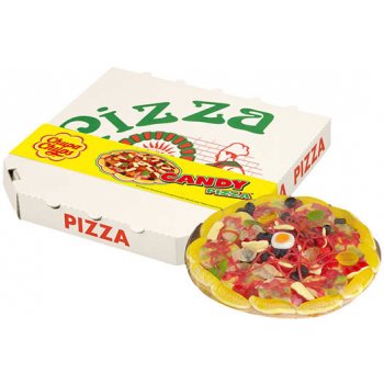 Chupa Chups Candy Pizza 435 g