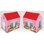 Alltoys stan domeček s květinami – Sleviste.cz