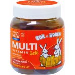 Maxi Vita Kids Multivitamín želé 40 ks – Sleviste.cz