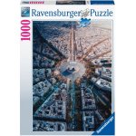 Ravensburger Pohled na Paříž 1000 dílků – Zboží Mobilmania