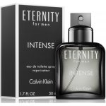 Calvin Klein Eternity Intense toaletní voda pánská 50 ml – Sleviste.cz