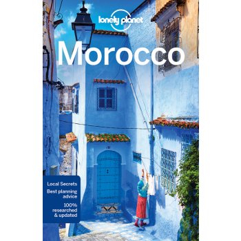 Maroko Morocco průvodce 12th 2017 Lonely Planet