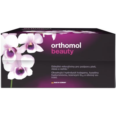 Orthomol Beauty box 30 x 20 ml – Hledejceny.cz