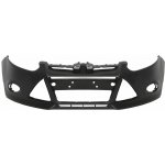 Přední nárazník FORD FOCUS III, bez čidel parkování, bez ostřikovačů, k lakování | 2010-2014 | bez čidel parkování | bez ostřikovačů | 5901532555943 – Sleviste.cz