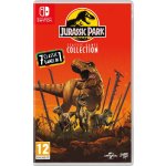 Jurassic Park: Classic Games Collection – Sleviste.cz