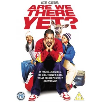 Are We There Yet? DVD