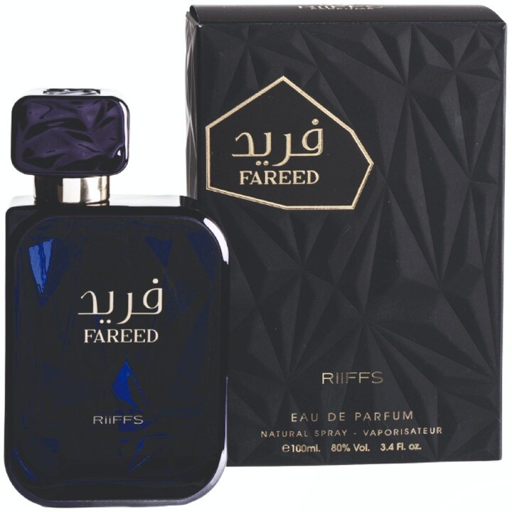 Riiffs Fareed parfémovaná voda unisex 100 ml