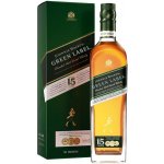 Johnnie Walker Green Label Whisky 15y 43% 0,7 l (tuba) – Hledejceny.cz