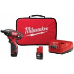 Milwaukee M12 BSD-0 – Sleviste.cz