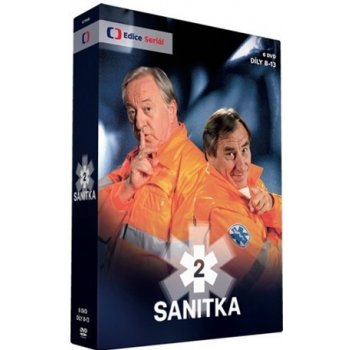 Sanitka 2 DVD