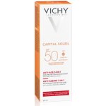 Vichy Idéal Soleil ochranný krém proti pigmentovým skvrnám SPF50+ 50 ml – Zboží Dáma