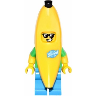 LEGO® classic Banana Guy svítící figurka