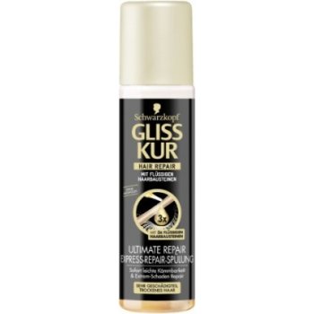 Gliss Kur Express Ultimate Repair balzám na vlasy 200 ml