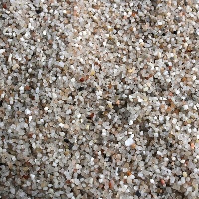 Europet Bernina Aqua Della Aquarium Sand loire 1 mm 10 kg – Zboží Dáma