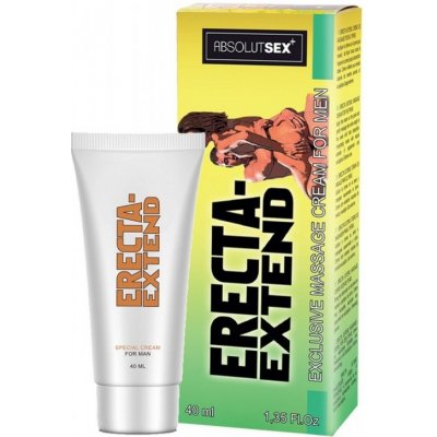 ERECTA EXTEND u mužů zpožďuje nástup orgasmu 40 ml – Zbozi.Blesk.cz