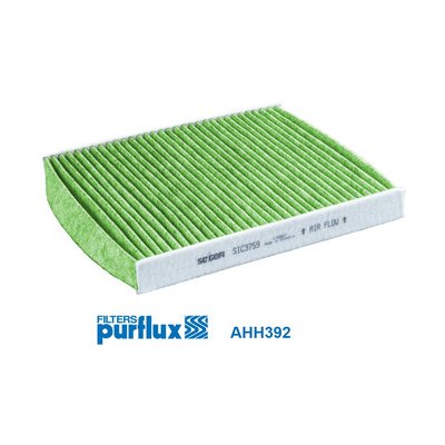 PURFLUX Filtr, vzduch v interiéru AHH392 – Hledejceny.cz
