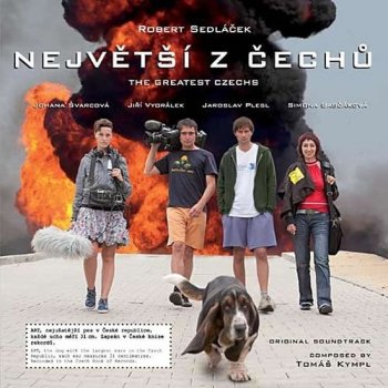 Největší z čechů DVD