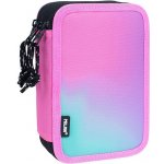 MILAN plný 3-patra Cut and Paste růžový – Zboží Dáma