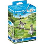 Playmobil 70355 Lemuři – Zboží Mobilmania