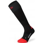 Lenz Vyhřívané ponožky Heat Socks 4.1 Toe Cap Černá – Zboží Dáma