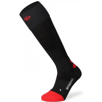 Lenz Vyhřívané ponožky Heat Socks 4.1 Toe Cap Černá od 1 873 Kč - Heureka.cz