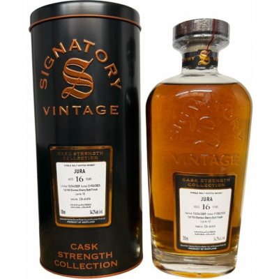 Signatory Vintage Jura 2009 16y 54,2% 0,7 l (holá láhev) – Hledejceny.cz