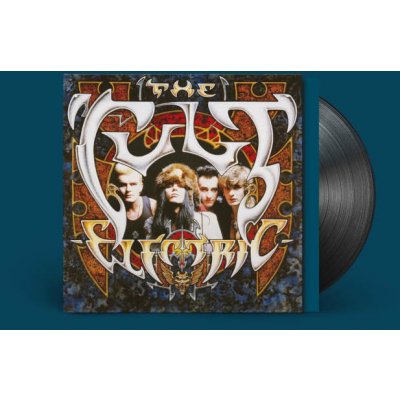 The Cult - Electric LP – Hledejceny.cz