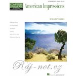 American Impressions by Jennifer Linn šest orginálních skladeb pro klavír – Hledejceny.cz