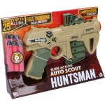 Huntsman Wiky Pistole na pěnové náboje X6 – Zboží Dáma