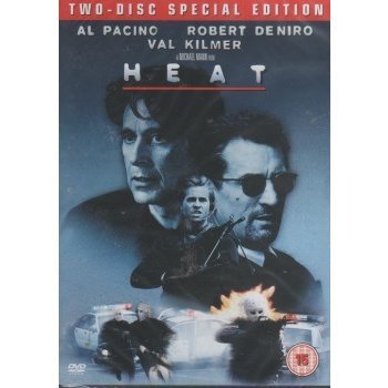 Heat DVD