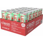 Clean Drink BCAA bez kofeinu 24 x 330 ml – Zboží Mobilmania