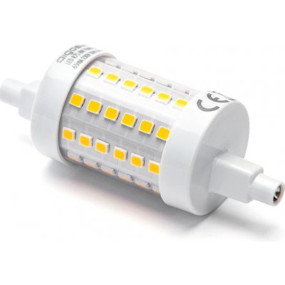 Aigostar LED žárovka R7s 78mm 8W 1055 lm 6500K – Sleviste.cz