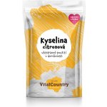 Vital Country Kyselina citronová 1000 g – Zboží Dáma