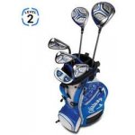 Callaway Jr set XJ-2 Boys – Zboží Dáma