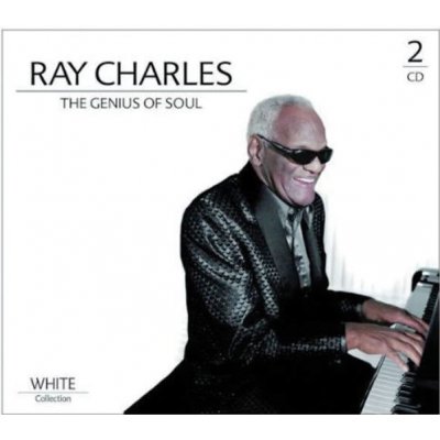 Ray Charles - The Genius Of Soul - CD - Charles Ray – Zboží Mobilmania