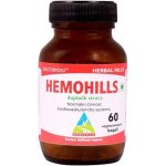 Natural Jihlava Hemohills Herbal Hills kardiovaskulární systém 60 veg. kapslí – Hledejceny.cz