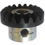 Ozubené kolo hřídele - Lucznik Finesse – Sleviste.cz