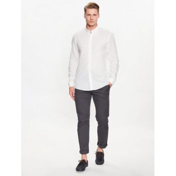 Lindbergh košile slim fit bílá 30-203344