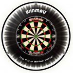 Winmau Plasma dartboard light Osvětlení terče – Zbozi.Blesk.cz