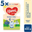 Hami 4 5 x 600 g