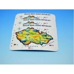 Koh-i-noor 3915 šablona mapa ČR – Zboží Živě