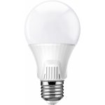 LED žárovka LED E27 A60 9W = 60W 810lm 3000K teplá bílá 220° KOBI čidlem Pohybu i soumraku – Hledejceny.cz
