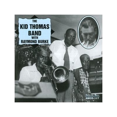 Thomas Kid - With Raymond Burke CD – Zbozi.Blesk.cz