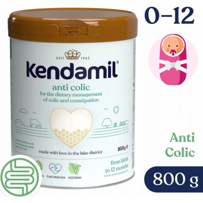 Kendamil 1 Comfort 800 g – Sleviste.cz