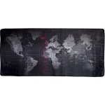 Podložka na stůl Mapa světa 30x80x2cm – Sleviste.cz