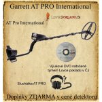 Garrett AT PRO International – Zboží Dáma